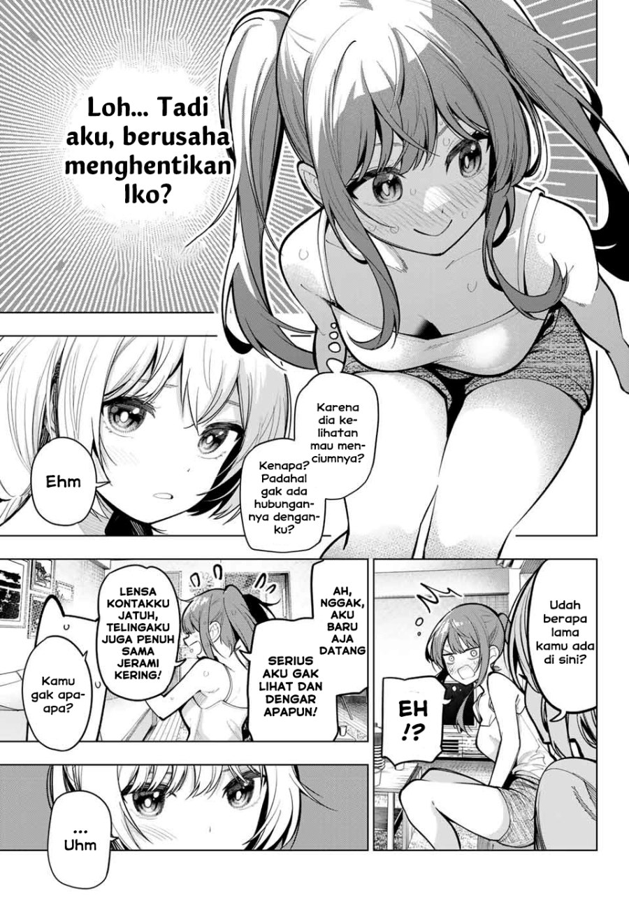 Mayonaka Heart Tune Chap 16 - Next Chap 17