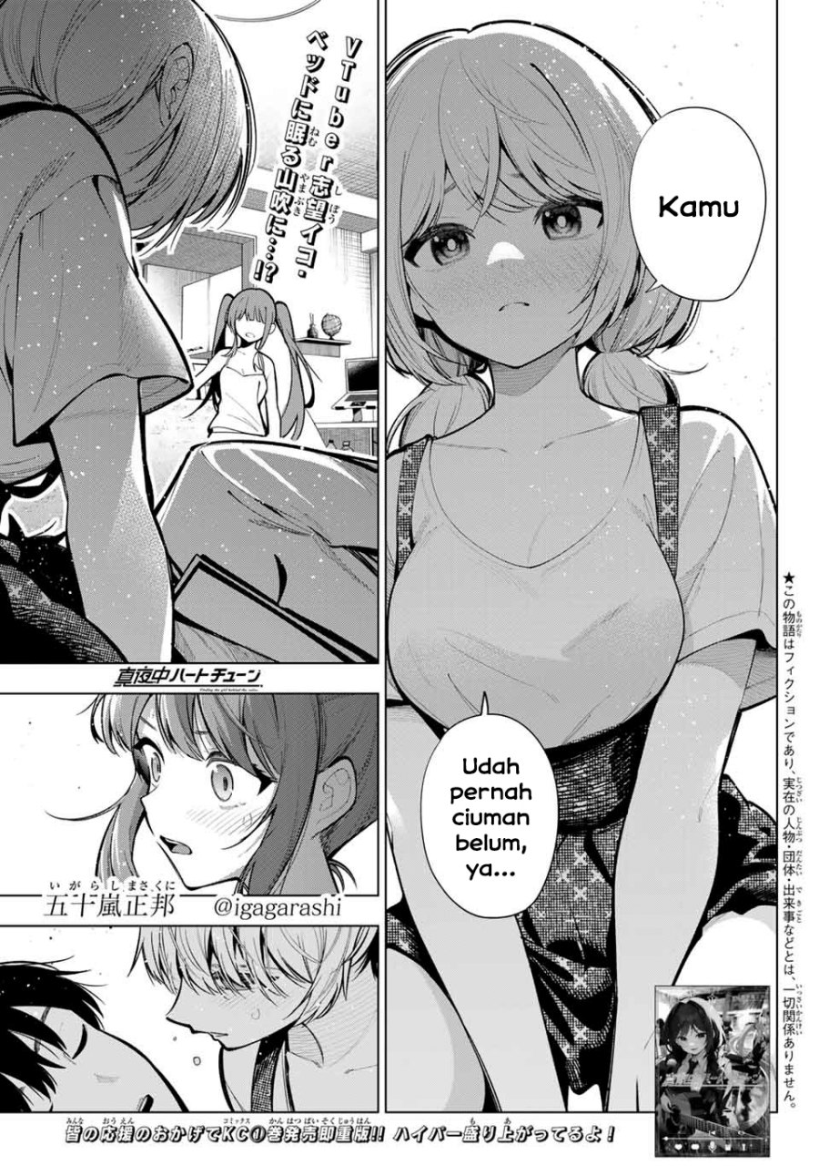 Mayonaka Heart Tune Chap 16 - Next Chap 17