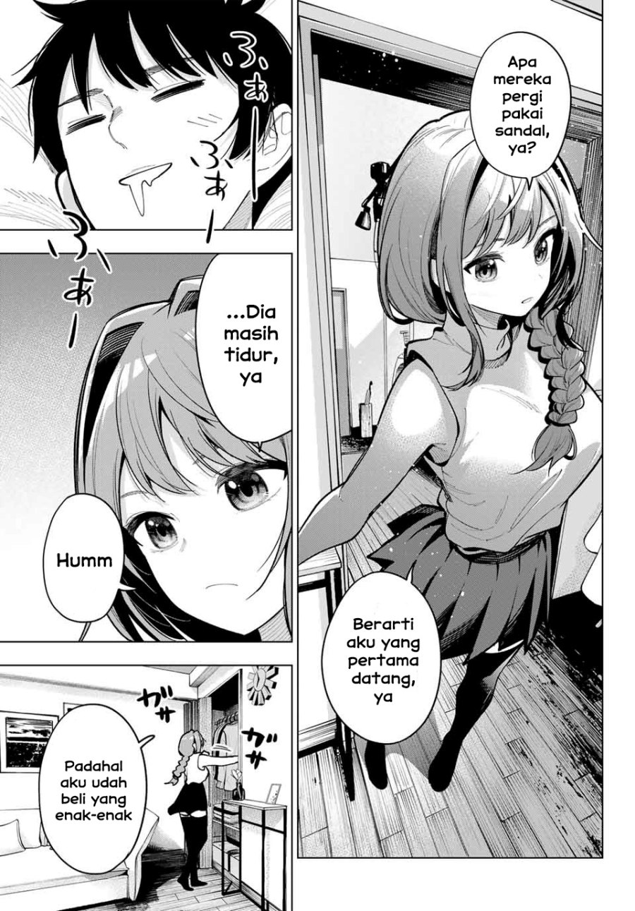 Mayonaka Heart Tune Chap 16 - Next Chap 17
