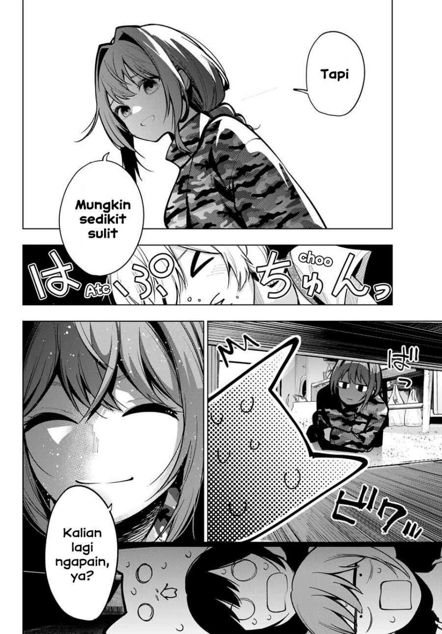 Mayonaka Heart Tune Chap 16 - Next Chap 17