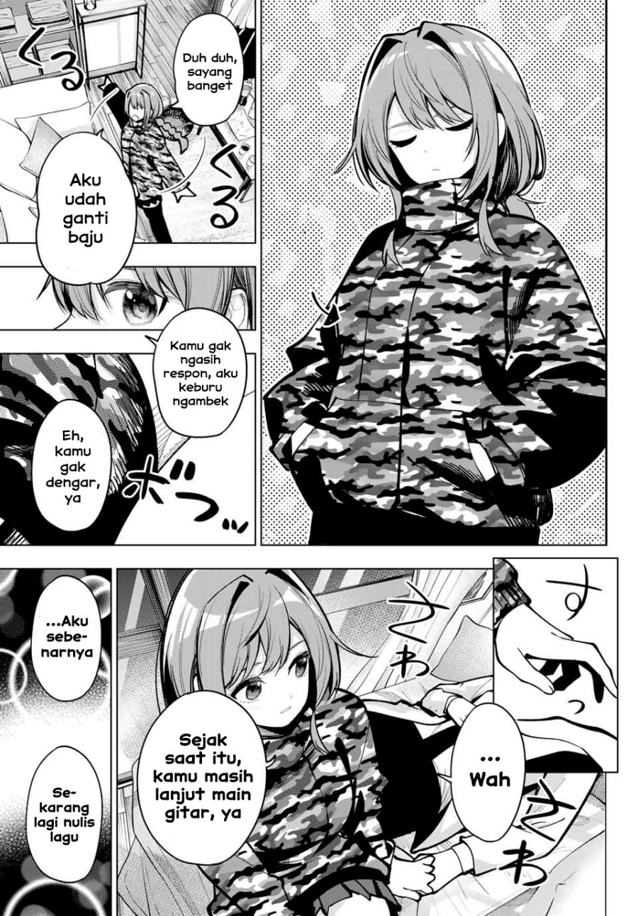 Mayonaka Heart Tune Chap 16 - Next Chap 17