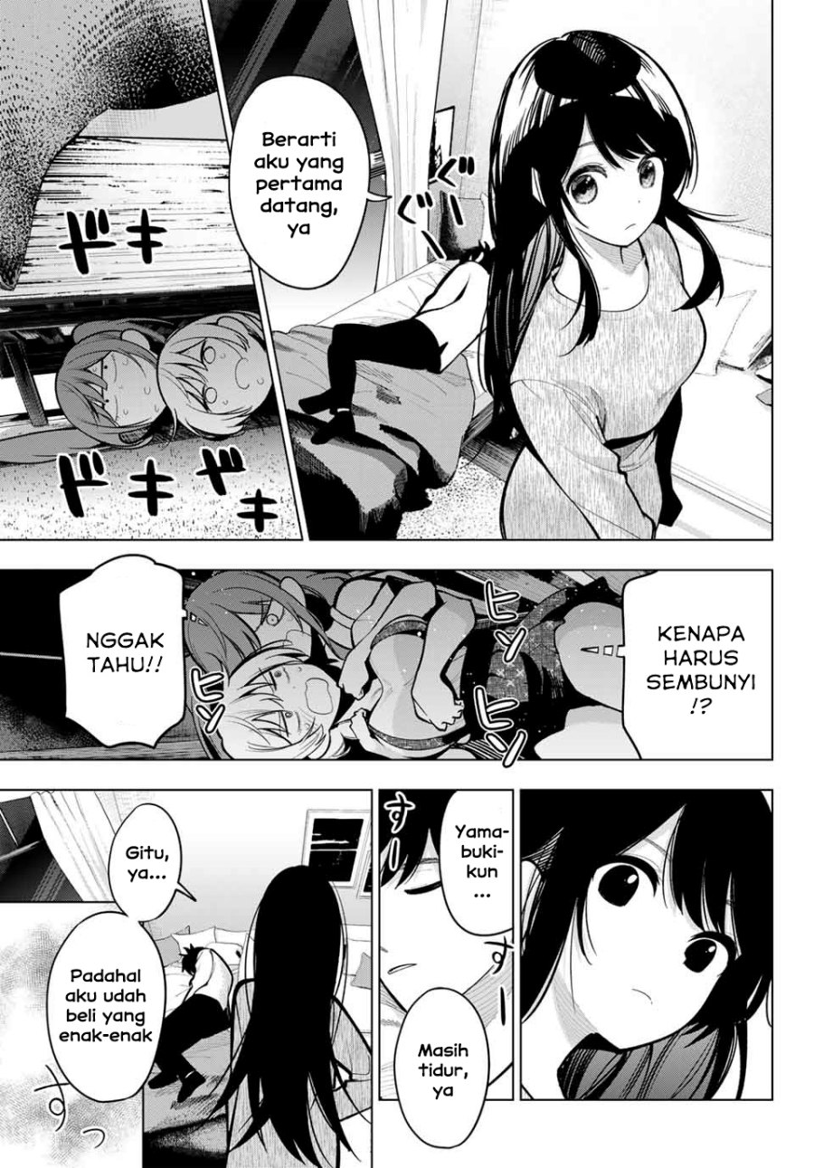 Mayonaka Heart Tune Chap 16 - Next Chap 17
