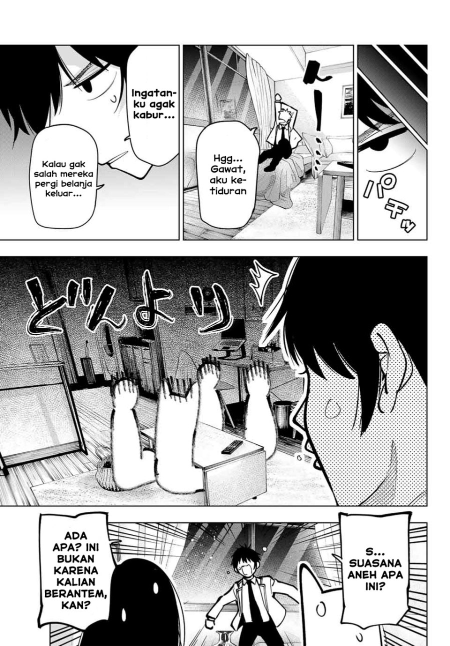 Mayonaka Heart Tune Chap 16 - Next Chap 17