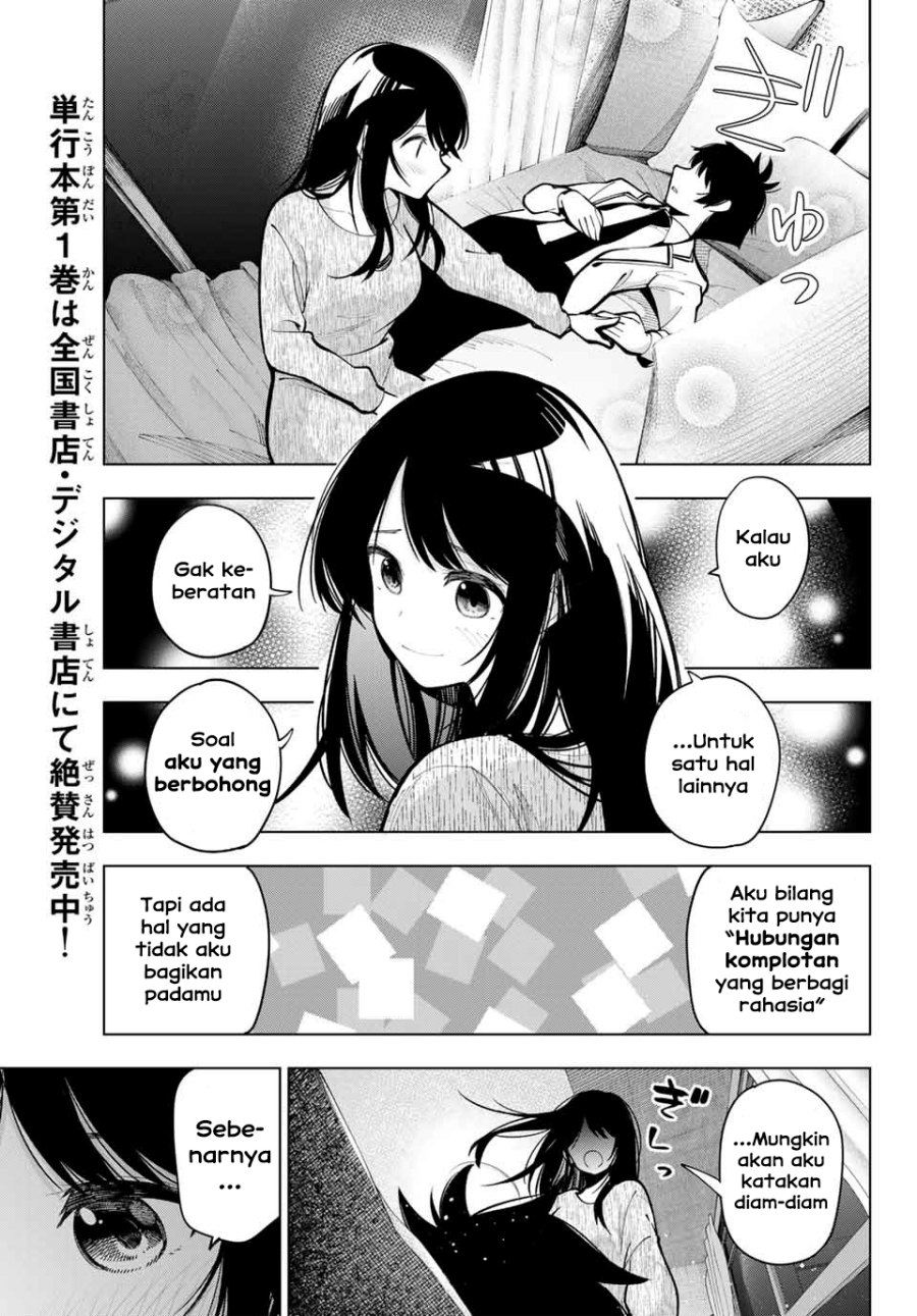 Mayonaka Heart Tune Chap 16 - Next Chap 17