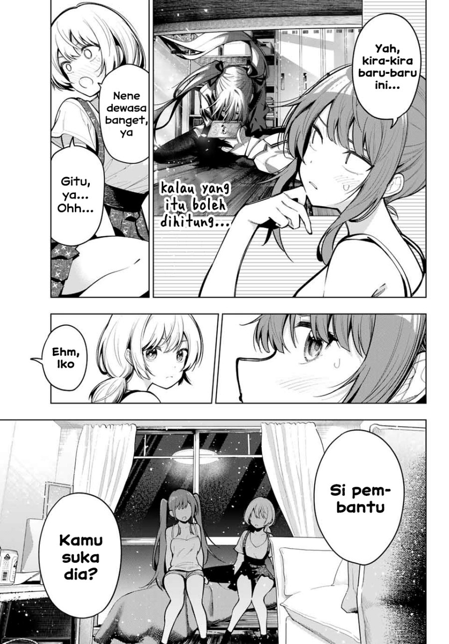 Mayonaka Heart Tune Chap 16 - Next Chap 17