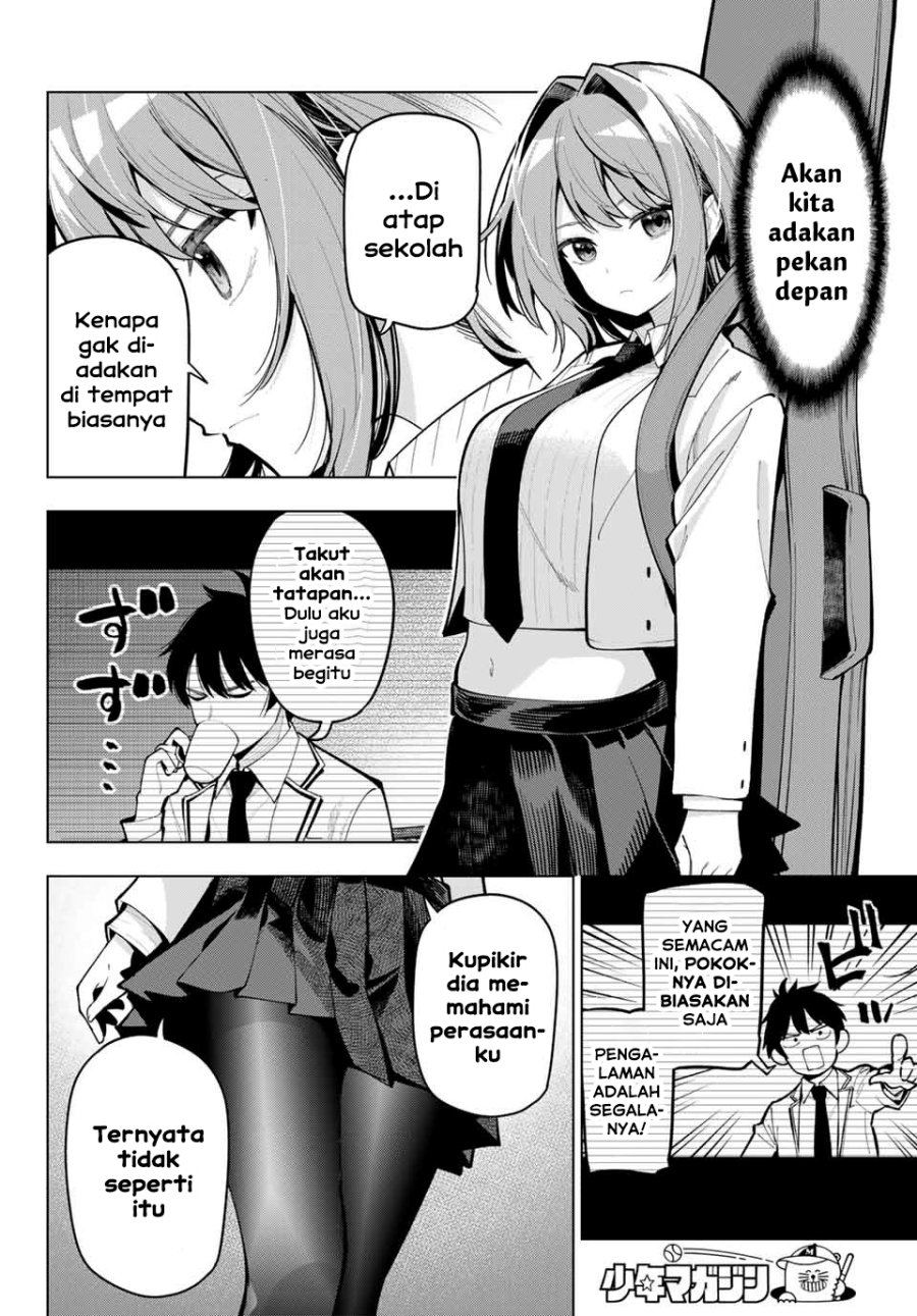 Mayonaka Heart Tune Chap 18 - Next Chap 19