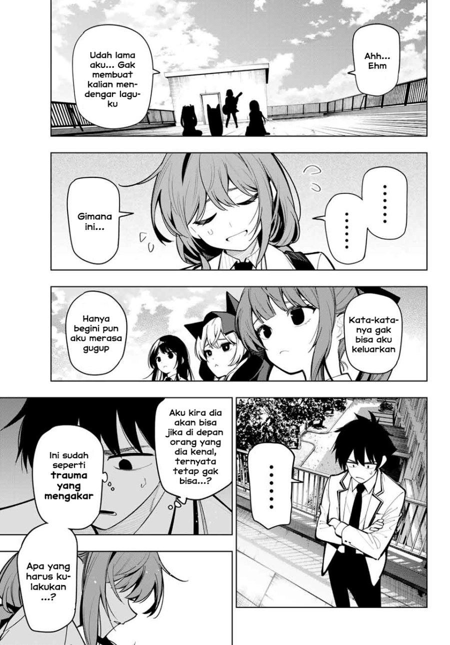 Mayonaka Heart Tune Chap 18 - Next Chap 19