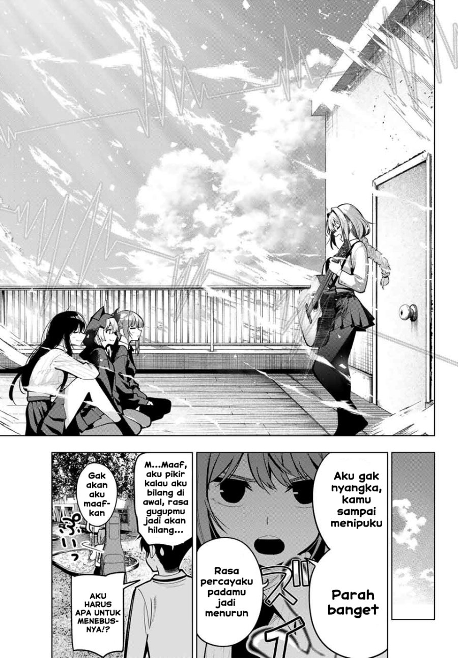 Mayonaka Heart Tune Chap 18 - Next Chap 19