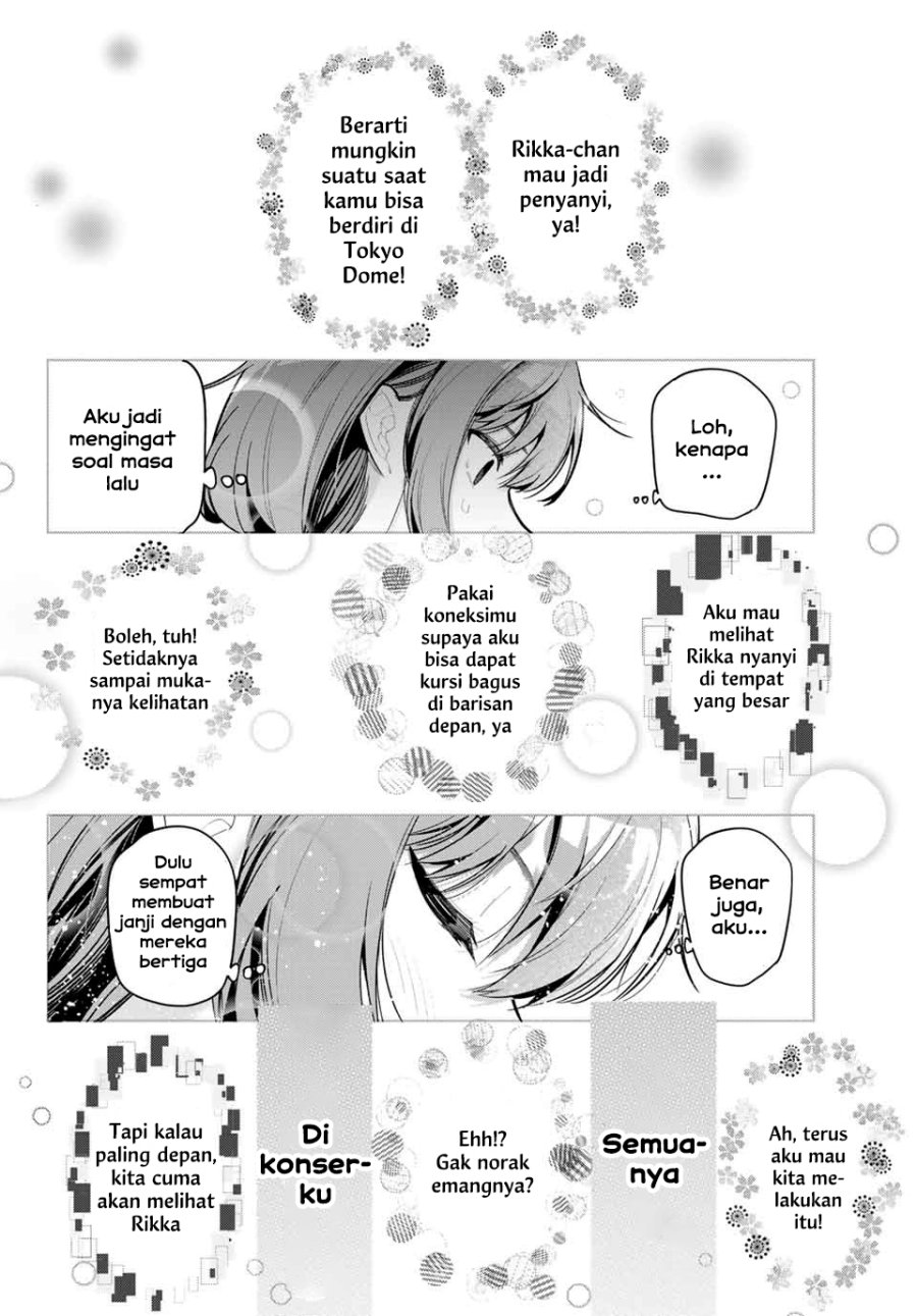 Mayonaka Heart Tune Chap 18 - Next Chap 19