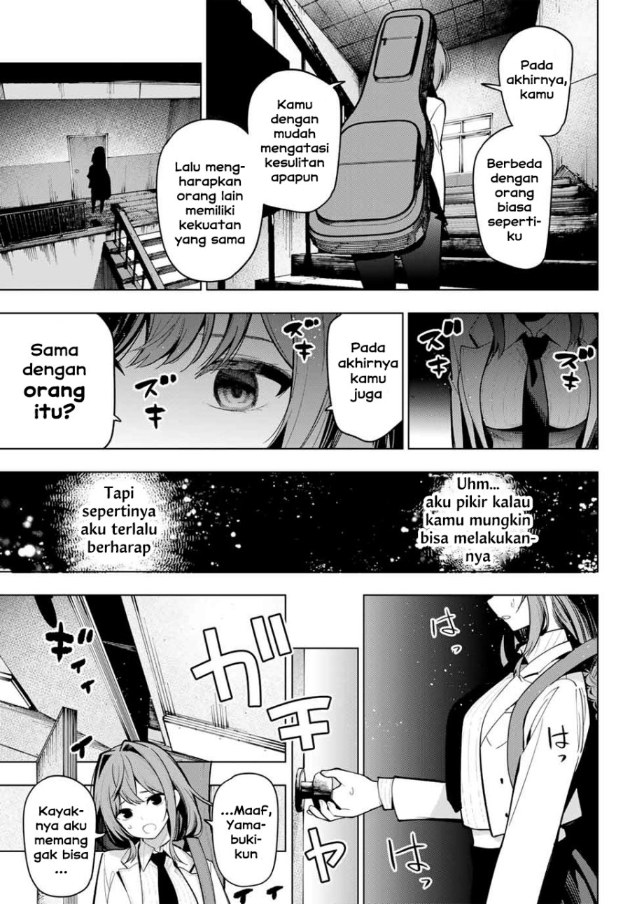 Mayonaka Heart Tune Chap 18 - Next Chap 19