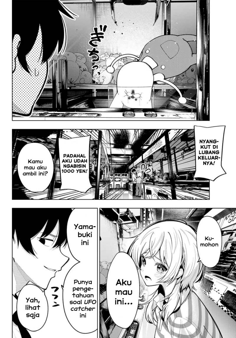Mayonaka Heart Tune Chap 19 - Next Chap 20