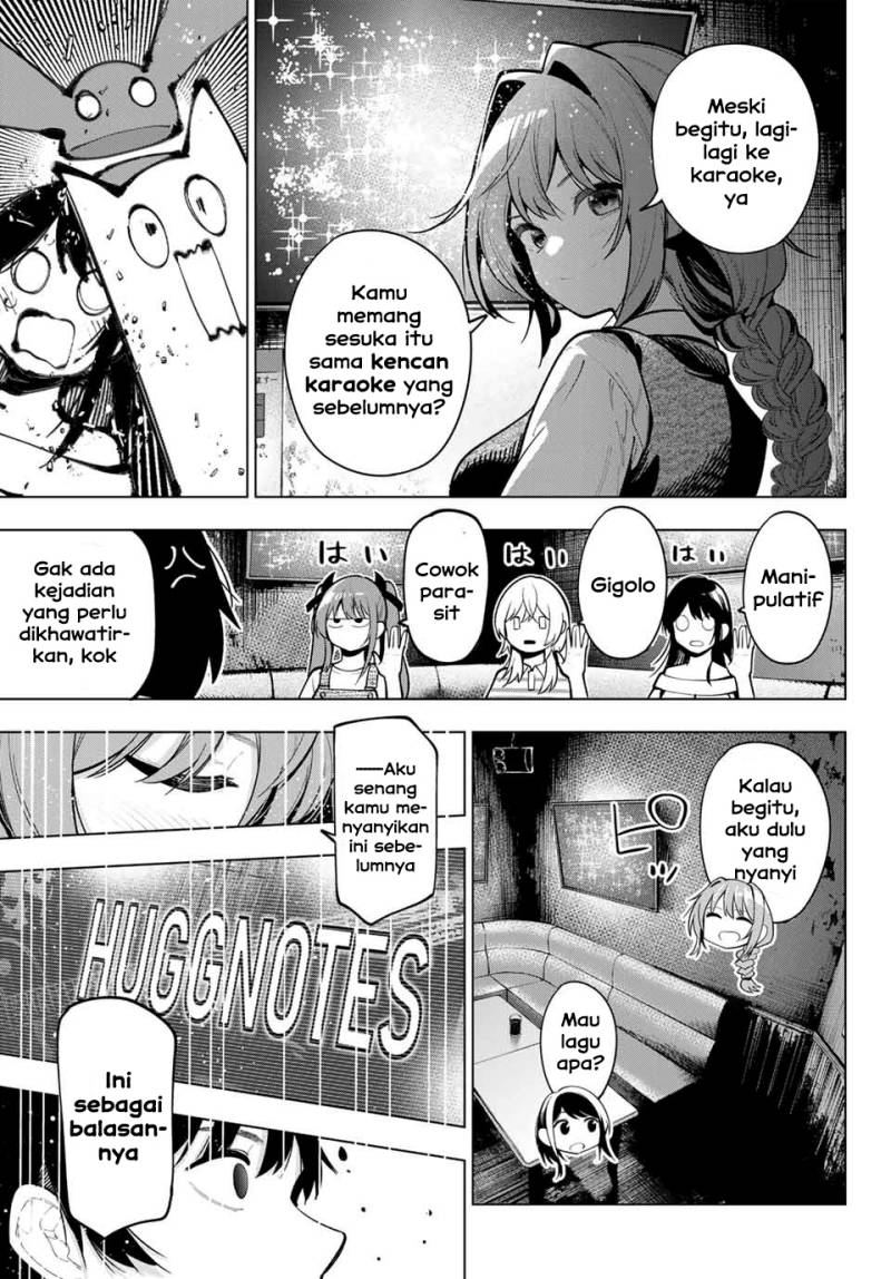 Mayonaka Heart Tune Chap 19 - Next Chap 20