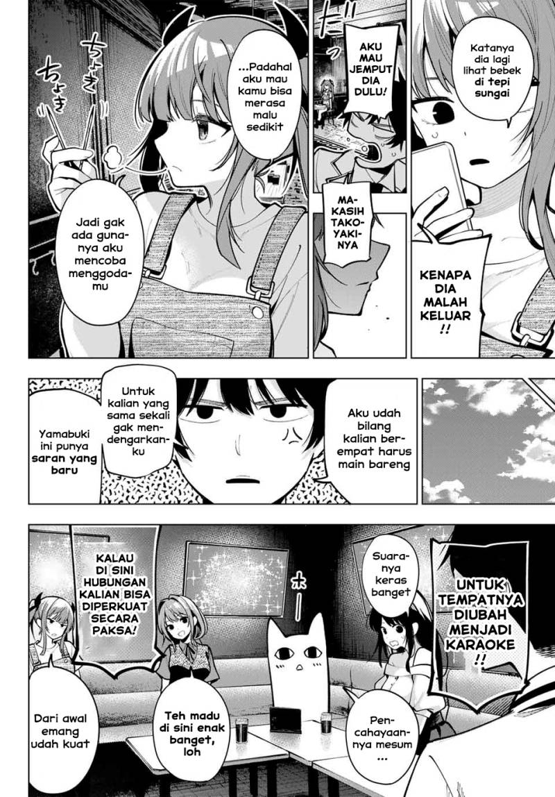 Mayonaka Heart Tune Chap 19 - Next Chap 20