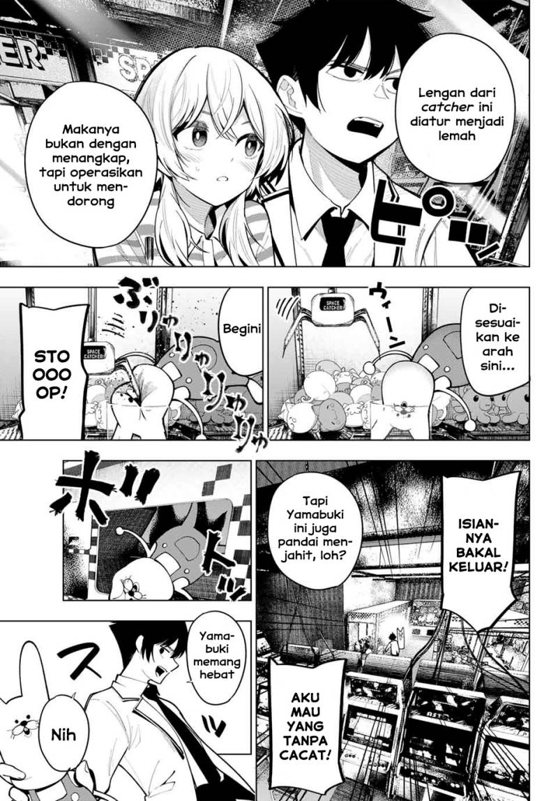 Mayonaka Heart Tune Chap 19 - Next Chap 20