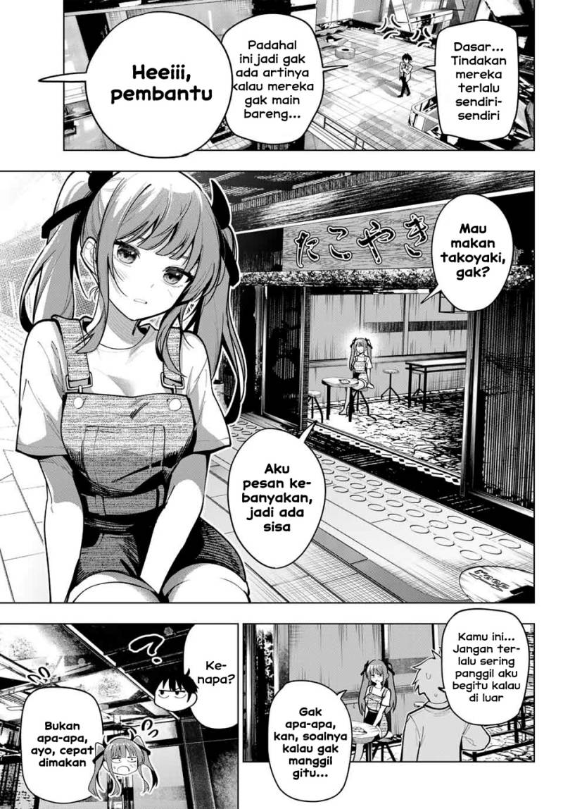 Mayonaka Heart Tune Chap 19 - Next Chap 20