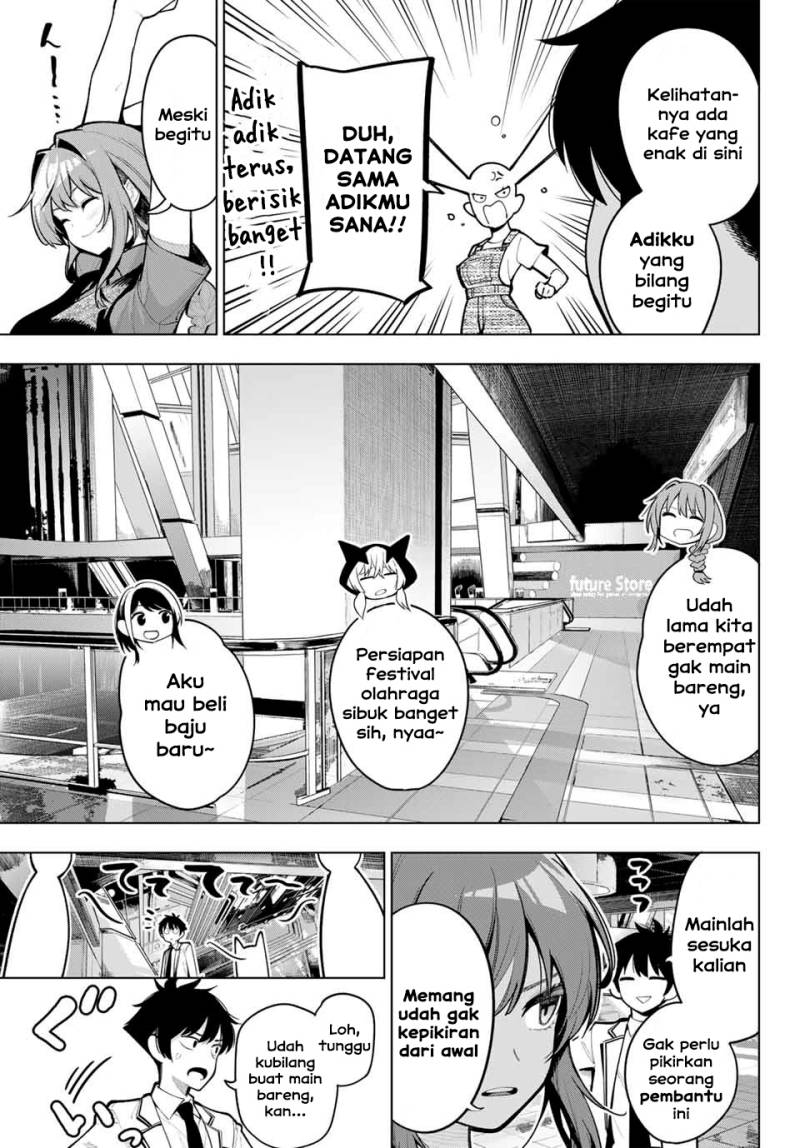 Mayonaka Heart Tune Chap 19 - Next Chap 20