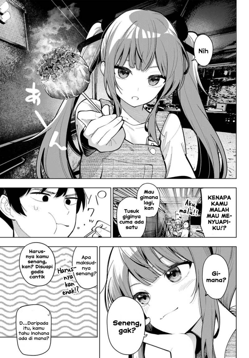 Mayonaka Heart Tune Chap 19 - Next Chap 20
