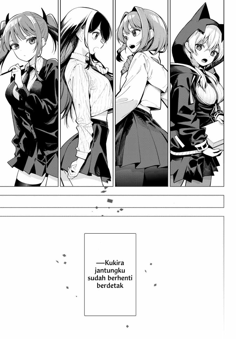 Mayonaka Heart Tune Chap 1 - Next Chap 2