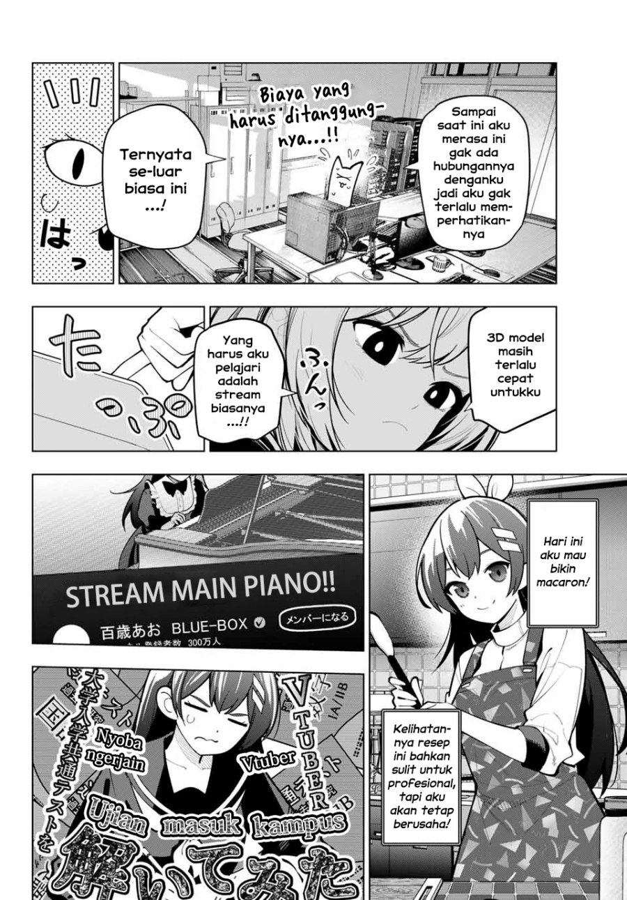 Mayonaka Heart Tune Chap 23 - Next Chap 24