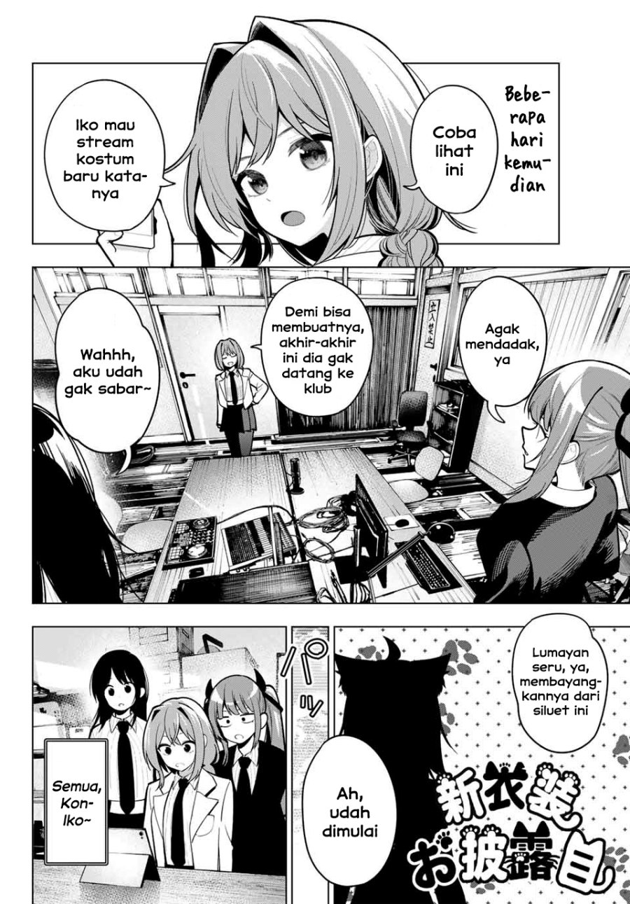 Mayonaka Heart Tune Chap 23 - Next Chap 24