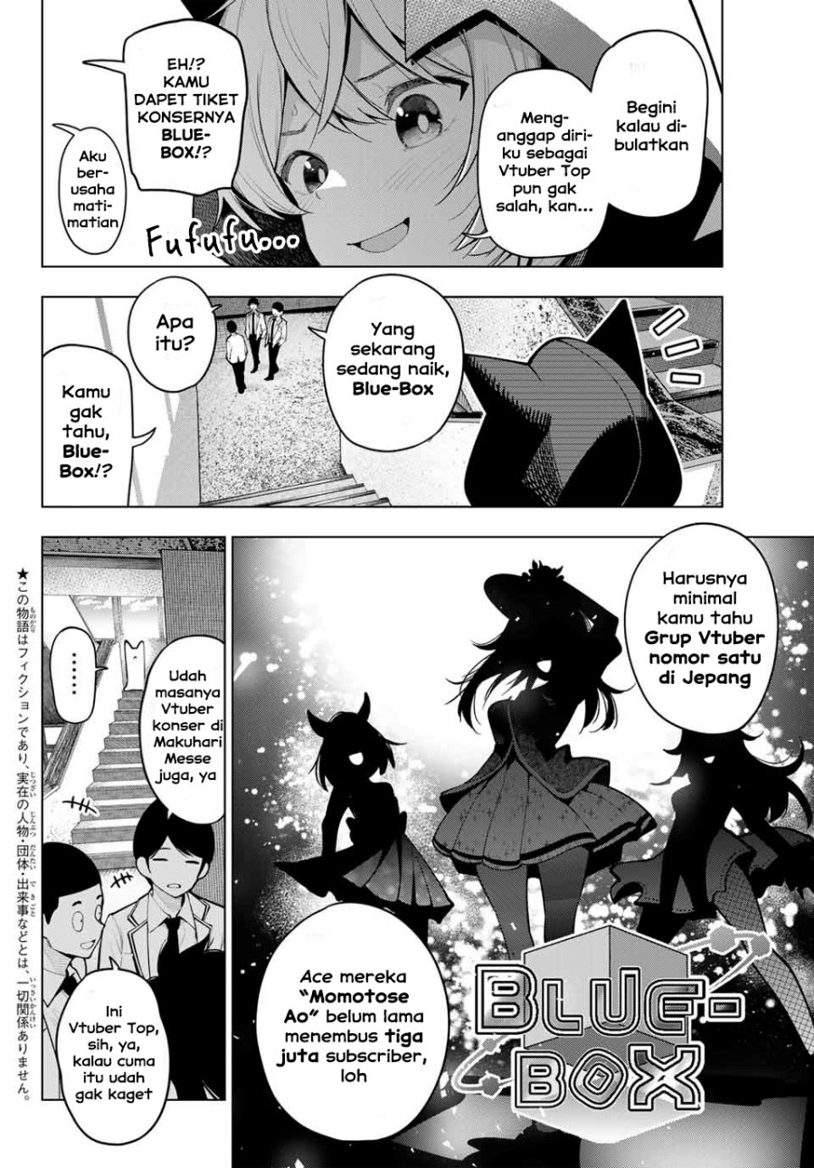 Mayonaka Heart Tune Chap 23 - Next Chap 24