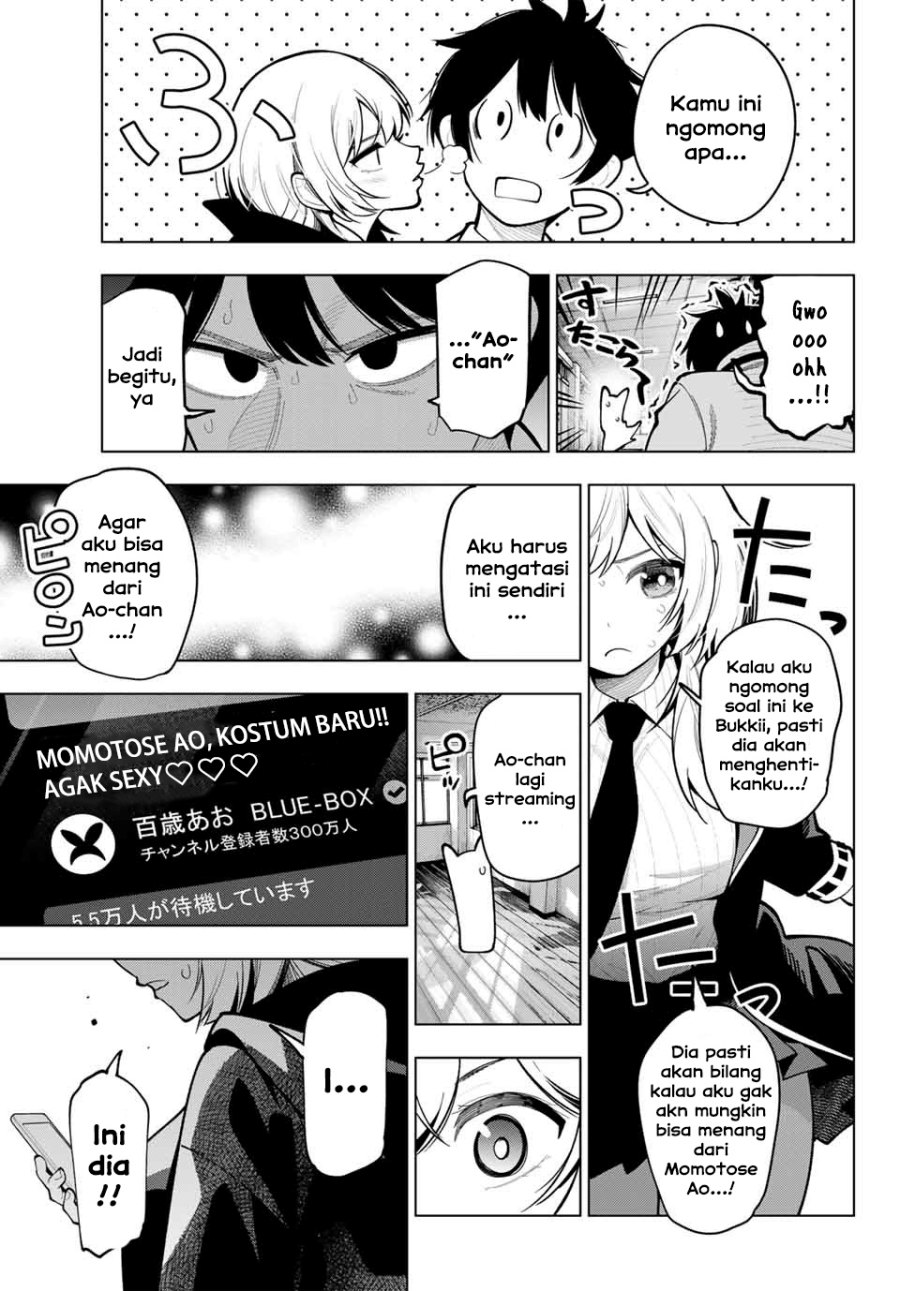 Mayonaka Heart Tune Chap 23 - Next Chap 24