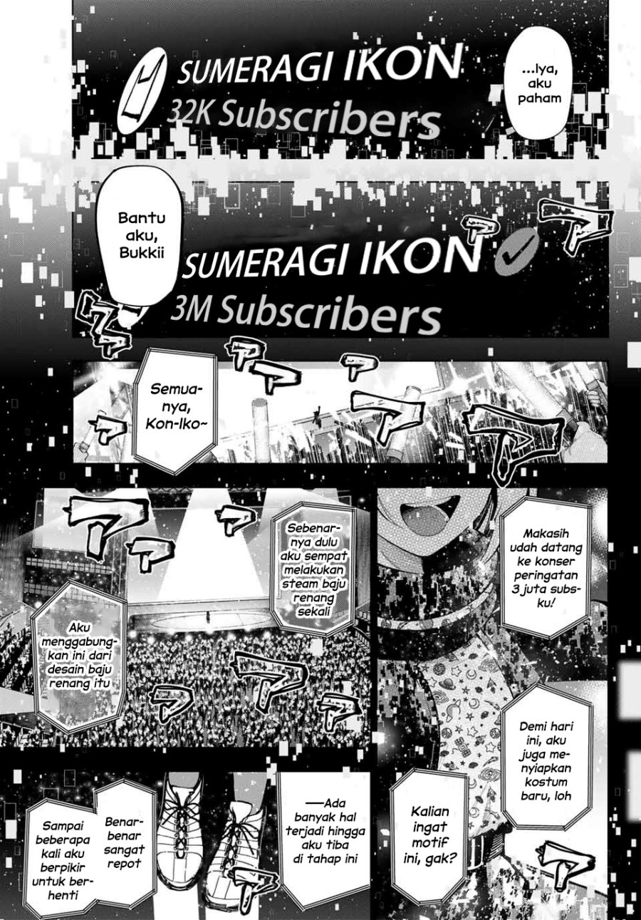 Mayonaka Heart Tune Chap 23 - Next Chap 24