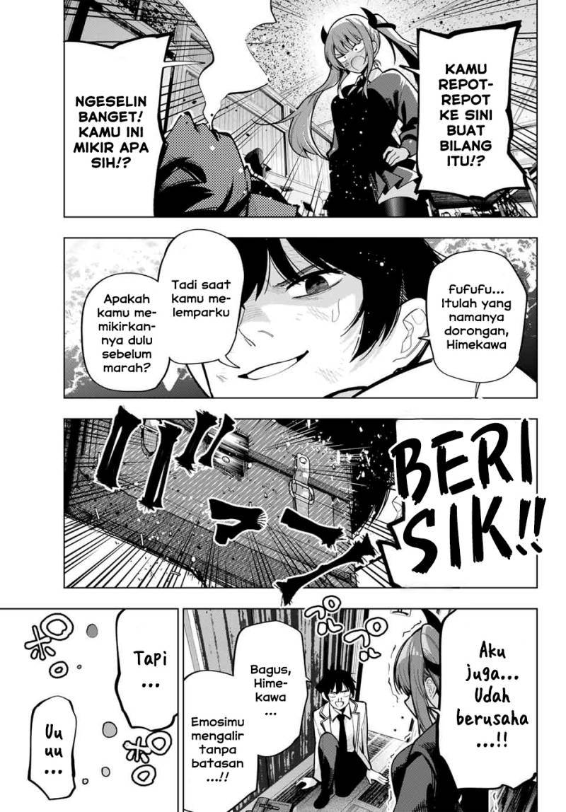 Mayonaka Heart Tune Chap 20 - Next Chap 21
