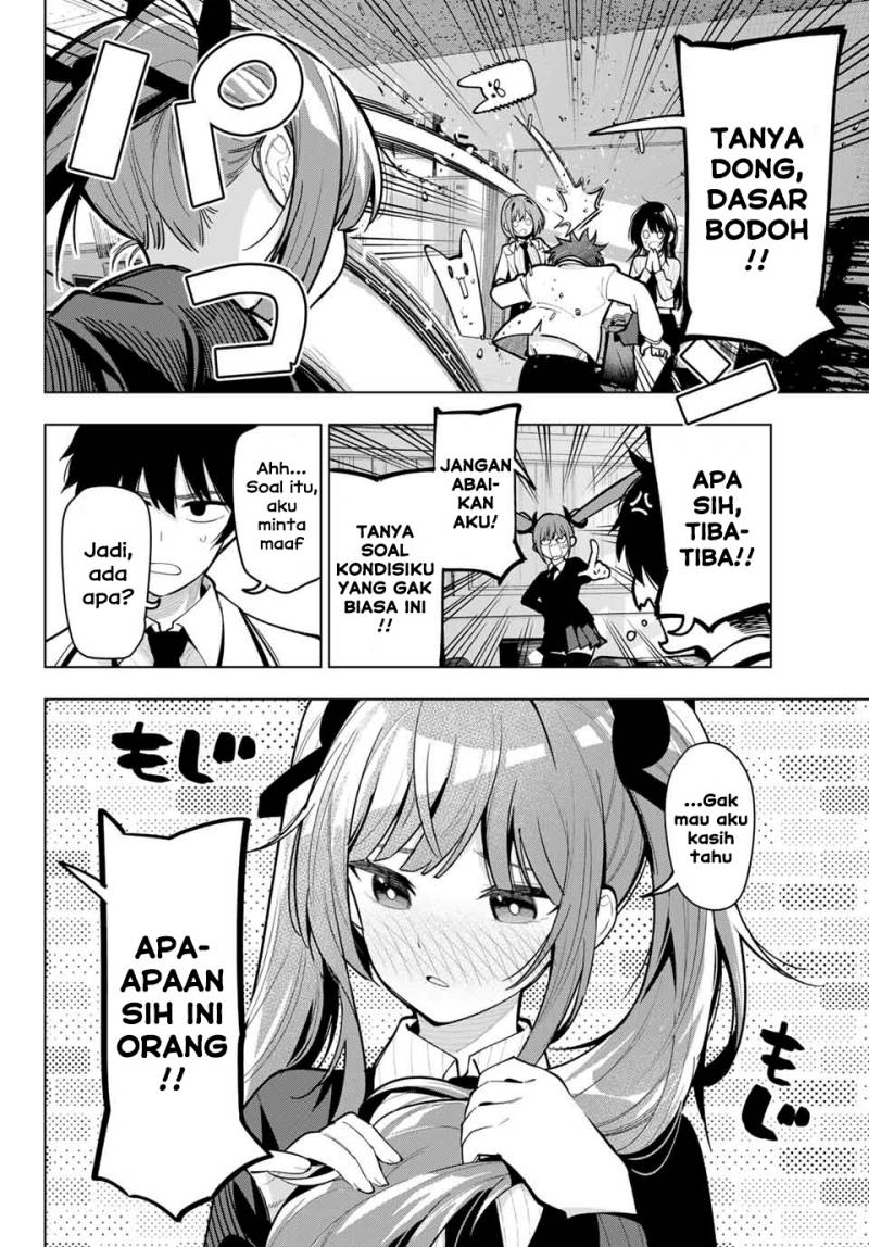 Mayonaka Heart Tune Chap 20 - Next Chap 21