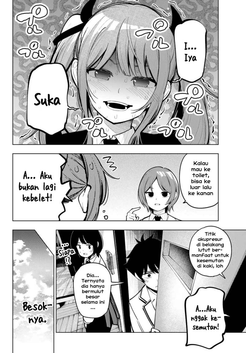 Mayonaka Heart Tune Chap 20 - Next Chap 21