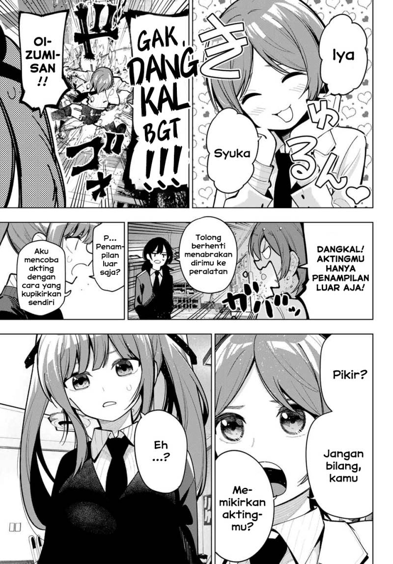 Mayonaka Heart Tune Chap 20 - Next Chap 21
