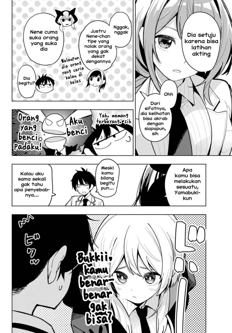 Mayonaka Heart Tune Chap 20 - Next Chap 21