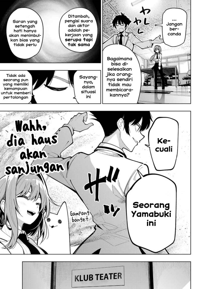Mayonaka Heart Tune Chap 20 - Next Chap 21