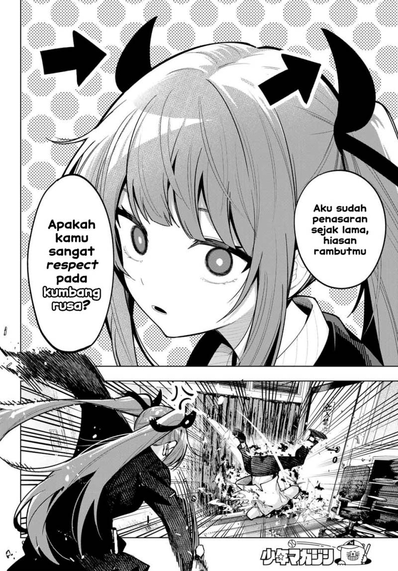 Mayonaka Heart Tune Chap 20 - Next Chap 21