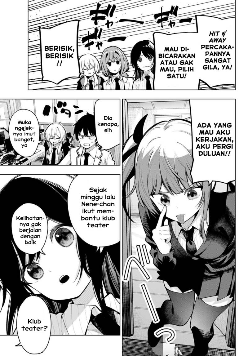 Mayonaka Heart Tune Chap 20 - Next Chap 21