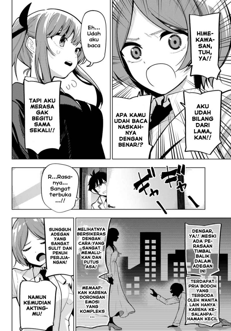 Mayonaka Heart Tune Chap 20 - Next Chap 21