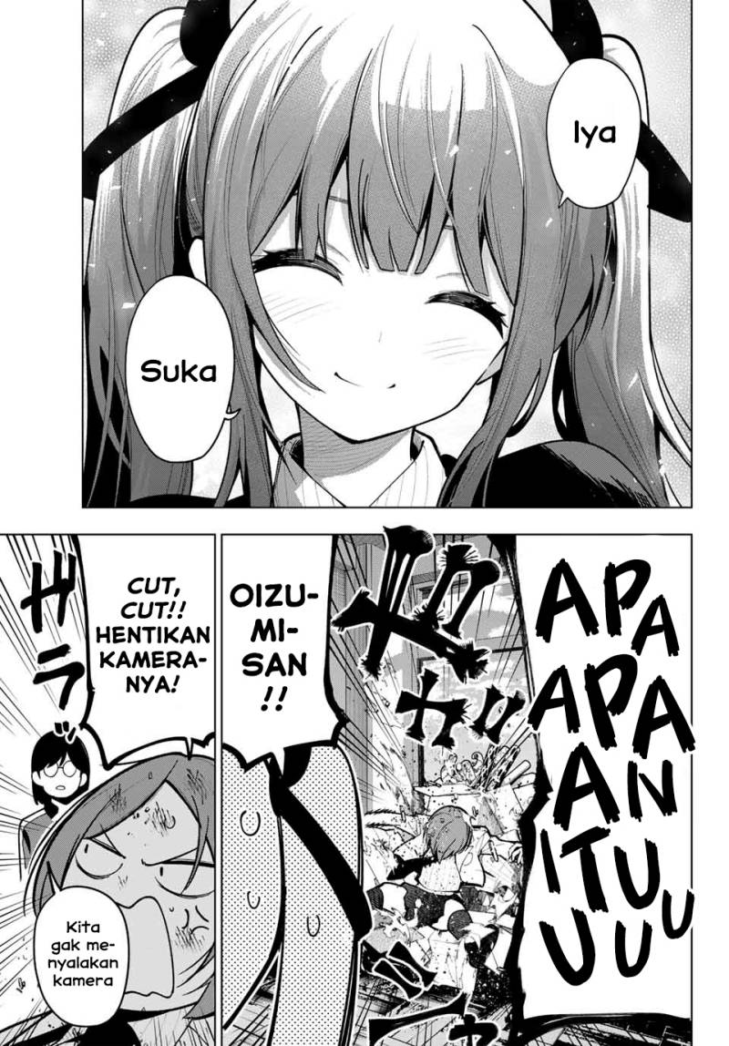 Mayonaka Heart Tune Chap 20 - Next Chap 21