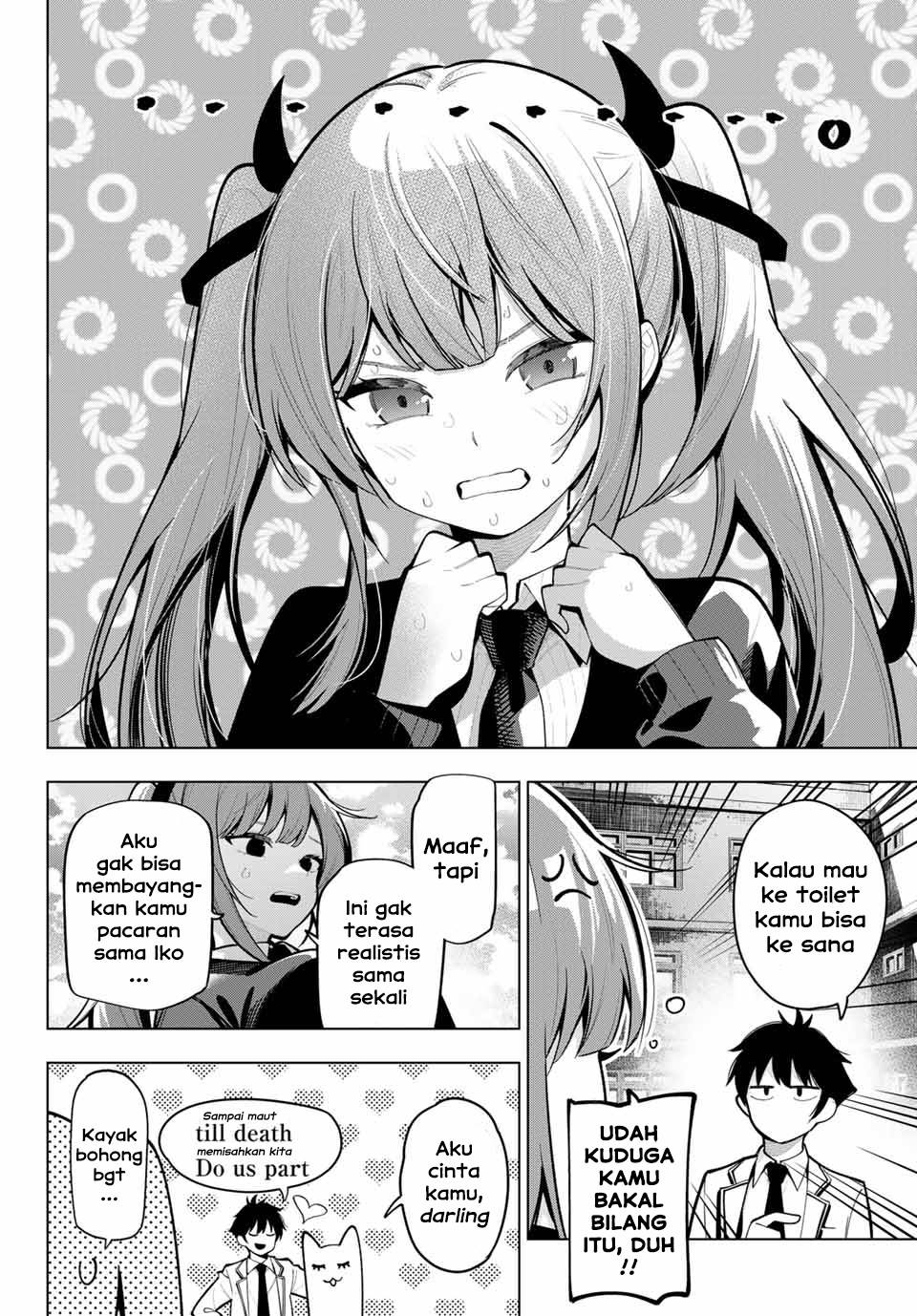 Mayonaka Heart Tune Chap 21 - Next Chap 22