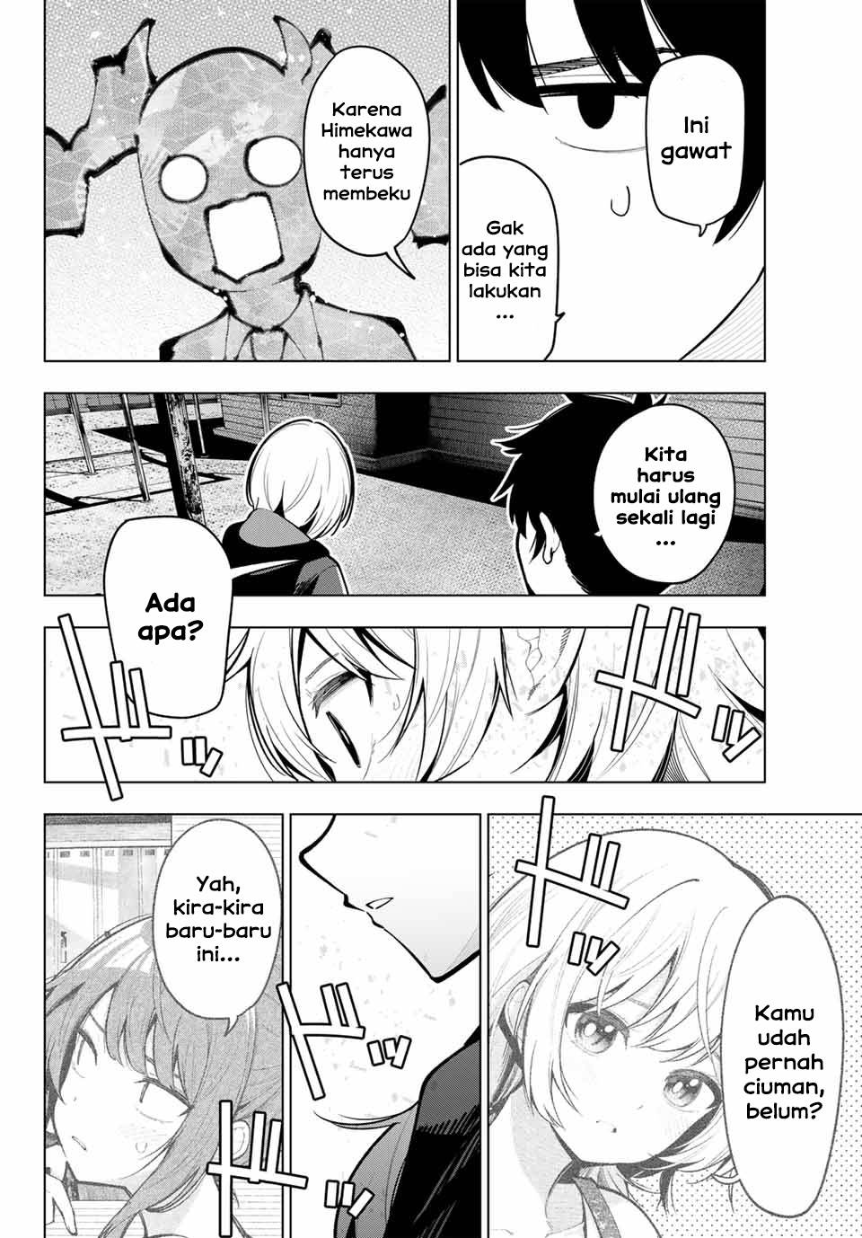 Mayonaka Heart Tune Chap 21 - Next Chap 22