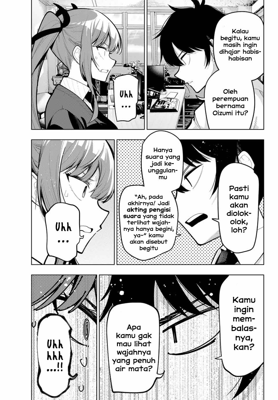 Mayonaka Heart Tune Chap 21 - Next Chap 22