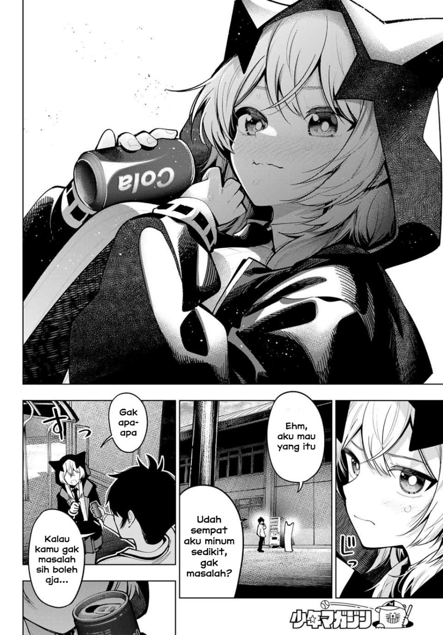 Mayonaka Heart Tune Chap 22 - Next Chap 23