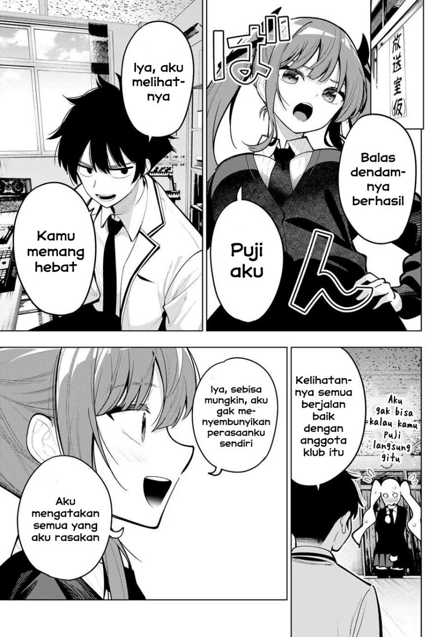 Mayonaka Heart Tune Chap 22 - Next Chap 23
