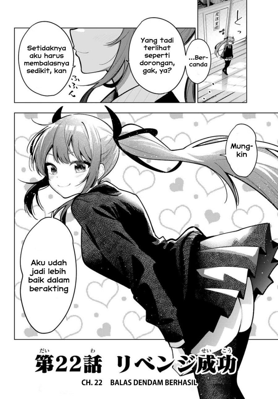 Mayonaka Heart Tune Chap 22 - Next Chap 23
