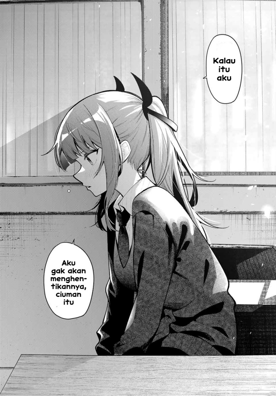 Mayonaka Heart Tune Chap 22 - Next Chap 23