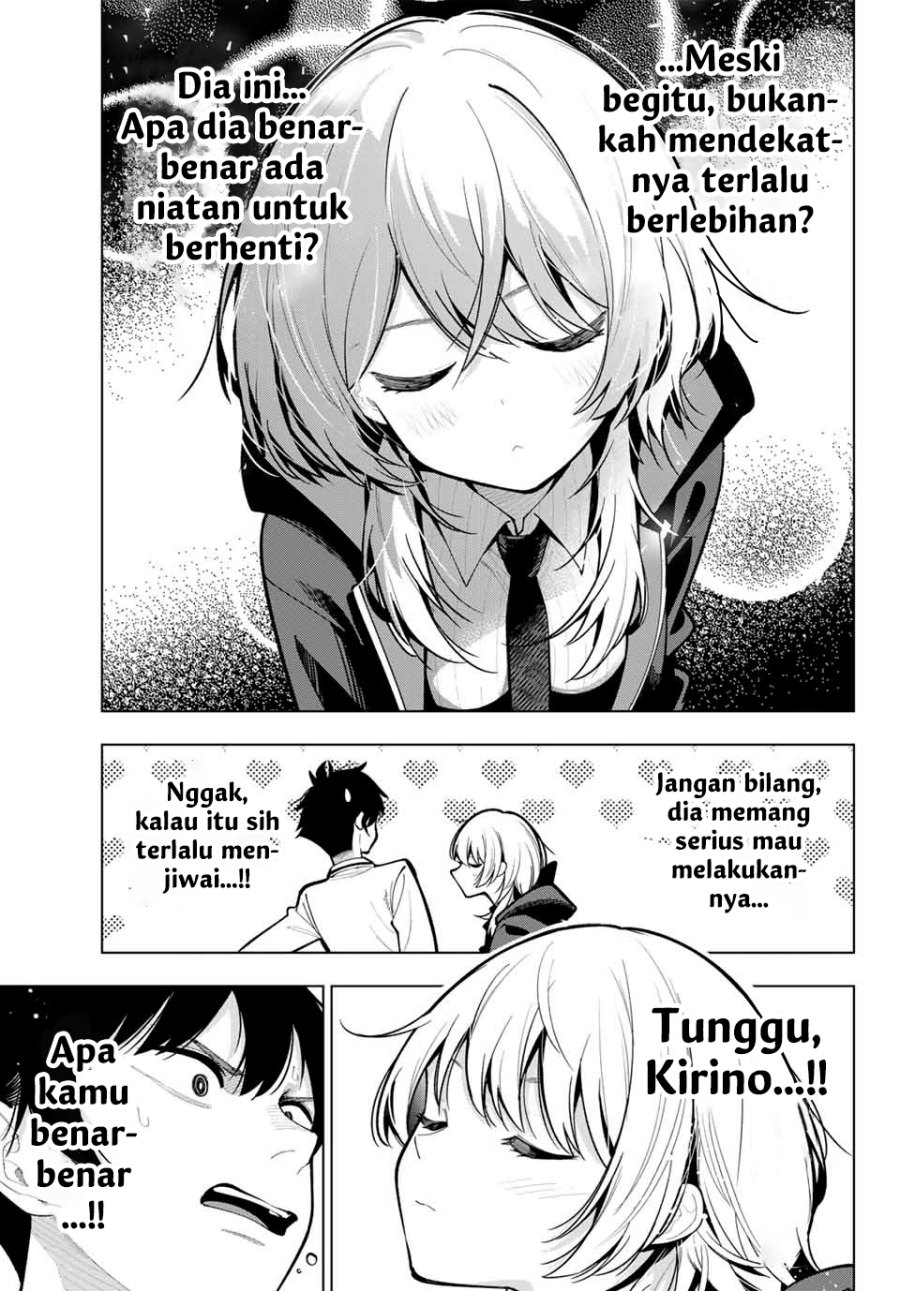 Mayonaka Heart Tune Chap 22 - Next Chap 23
