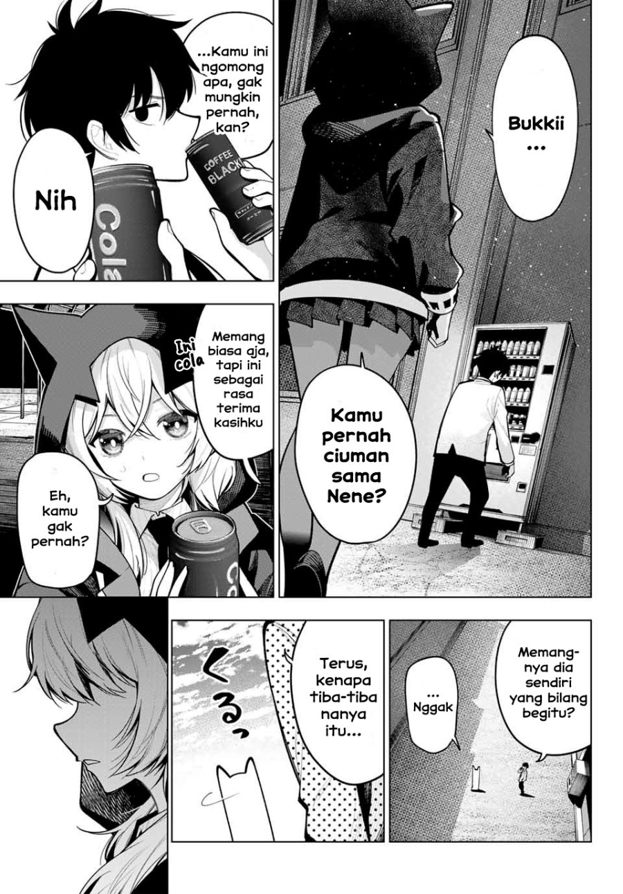 Mayonaka Heart Tune Chap 22 - Next Chap 23