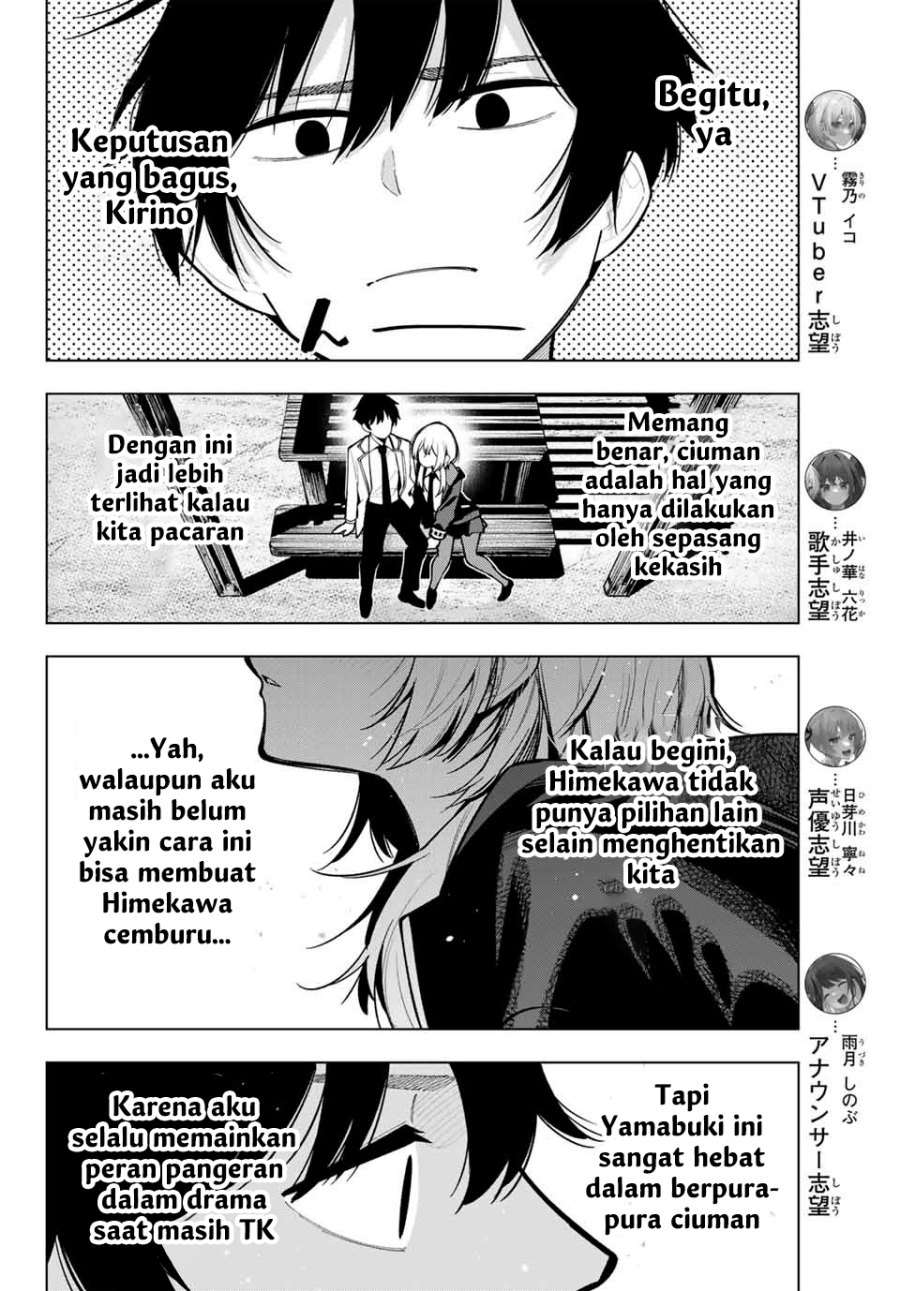 Mayonaka Heart Tune Chap 22 - Next Chap 23