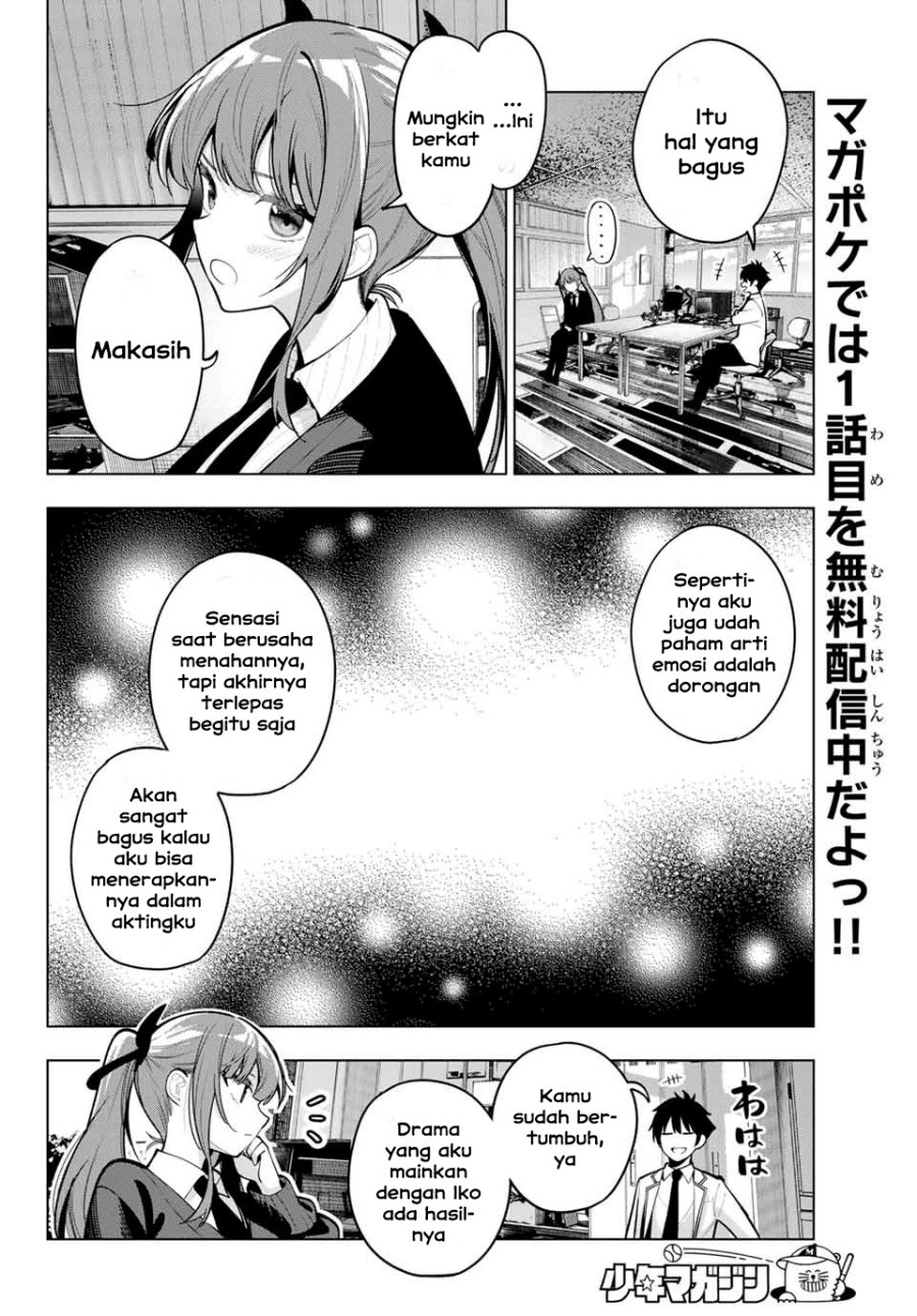 Mayonaka Heart Tune Chap 22 - Next Chap 23
