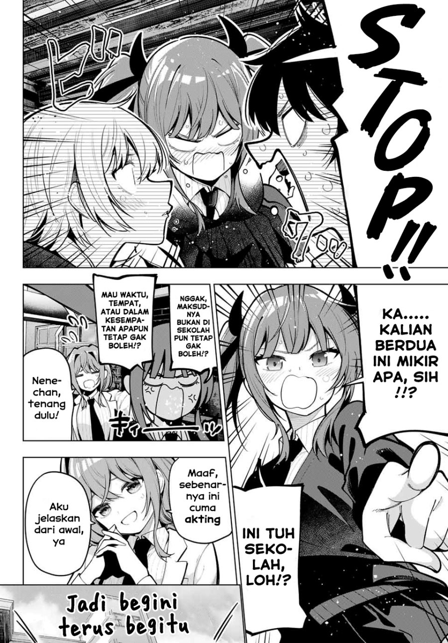 Mayonaka Heart Tune Chap 22 - Next Chap 23