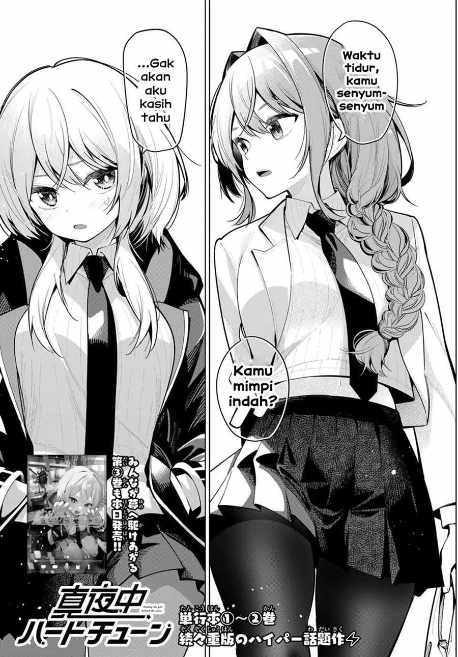 Mayonaka Heart Tune Chap 27 - Next Chap 28